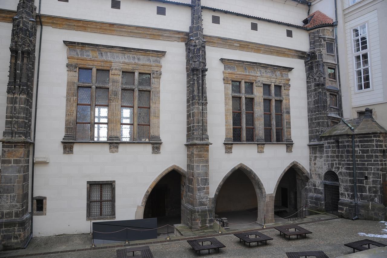 Karlova Apartment Прага Экстерьер фото