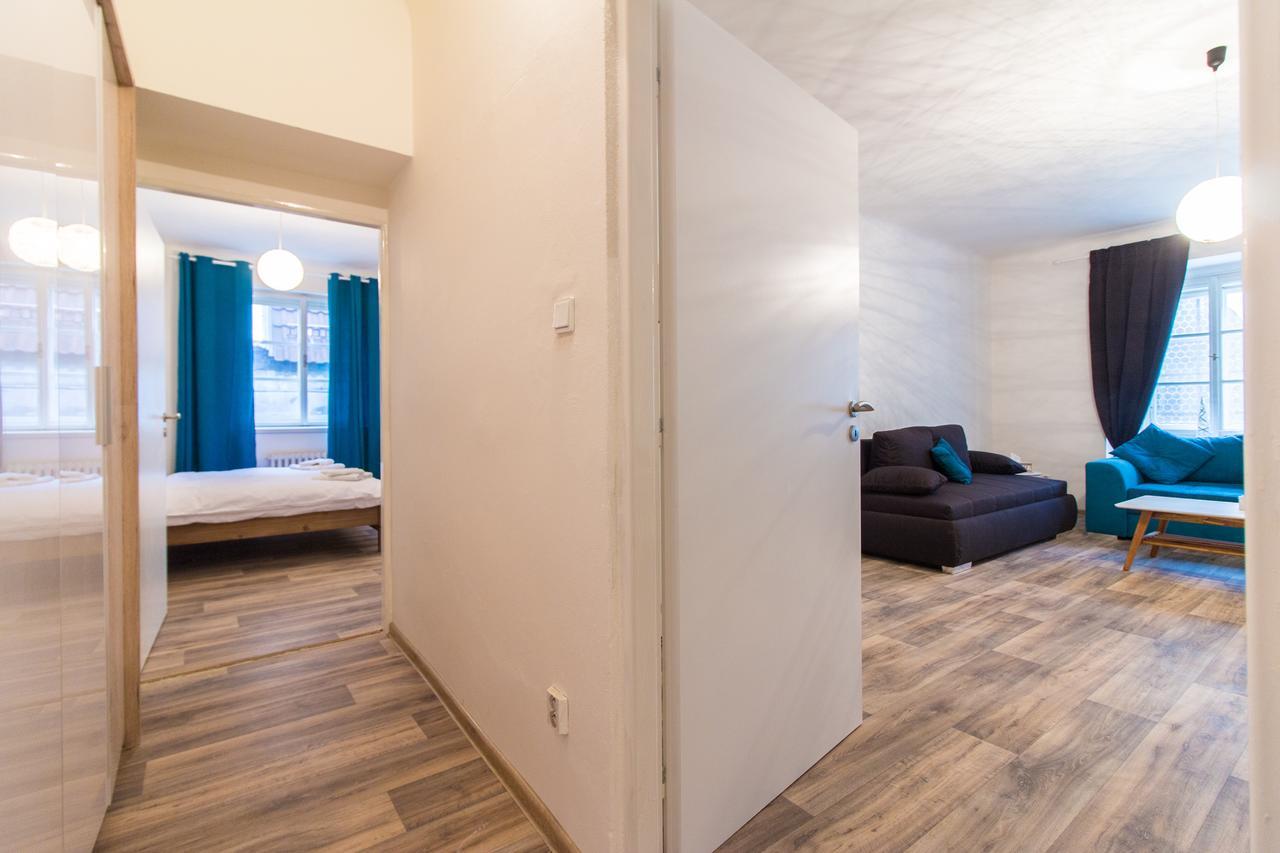 Karlova Apartment Прага Экстерьер фото
