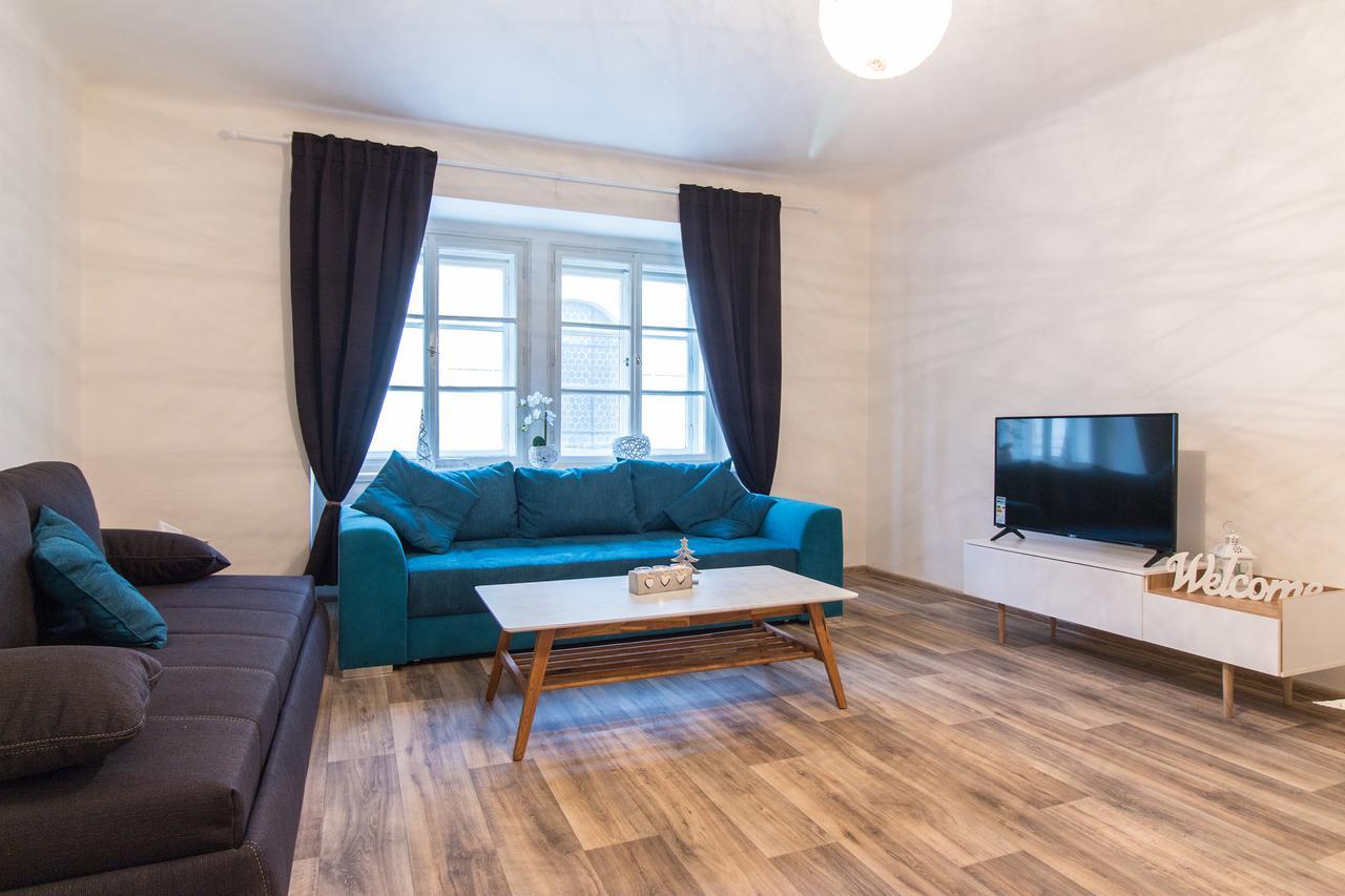 Karlova Apartment Прага Экстерьер фото