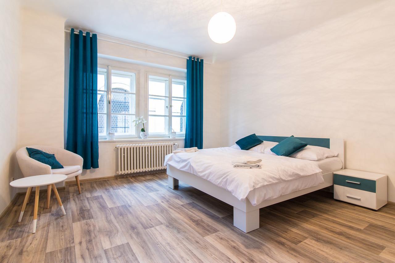 Karlova Apartment Прага Экстерьер фото