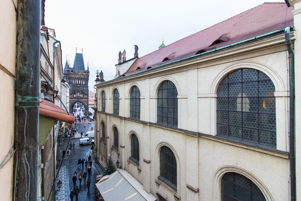 Karlova Apartment Прага Экстерьер фото