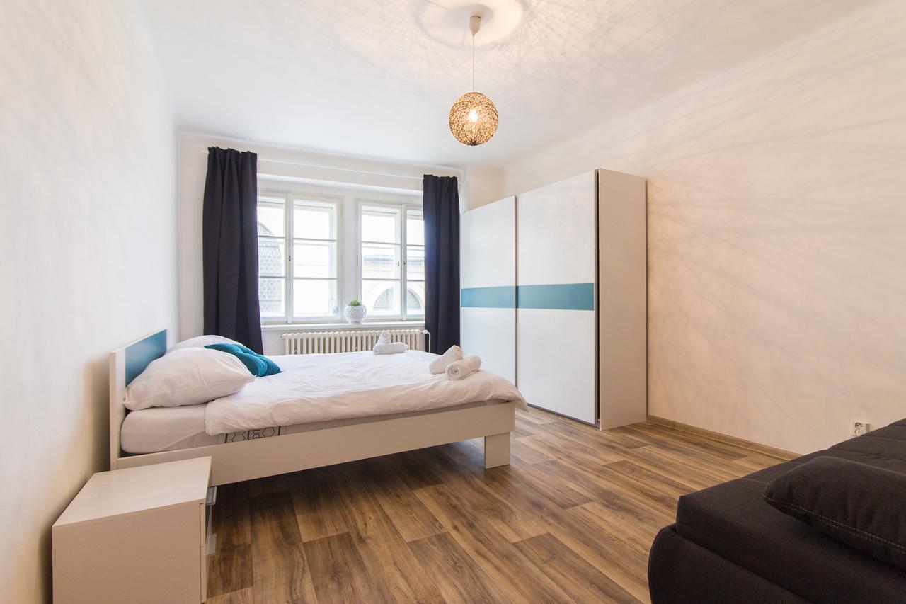 Karlova Apartment Прага Экстерьер фото